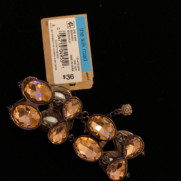 Monet bracelet - Picture 2 of 2